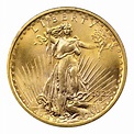 Pre-1933 US Gold, St Gaudens $20, $20 Liberty | Golden Eagle Coins
