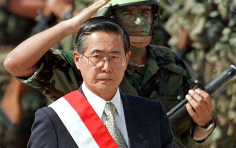 Un Día Como Hoy De 1995 Alberto Fujimori Es Reelecto En Perú Nexofin