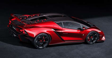 Lamborghini Invencible Debut 6 Paul Tans Automotive News