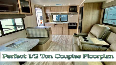 New Floorplan From Grand Design Rv The Imagine Xls 23lde Youtube