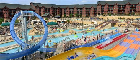 Lost World Waterpark This Enormous Outdoor Adventure Waterpark Spans 3