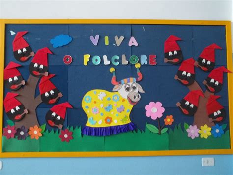 Painelfolclore 1600×1200 Mural Folclore Projeto Folclore