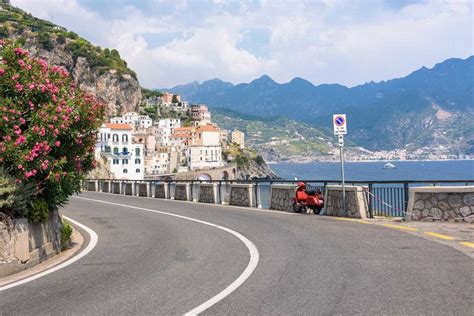 Amalfi Coast With Shared Driving Tour Sorrentovibes