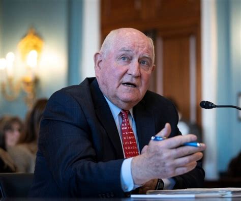 Ag Secretary Perdue Payments To Farmers Coming Soon
