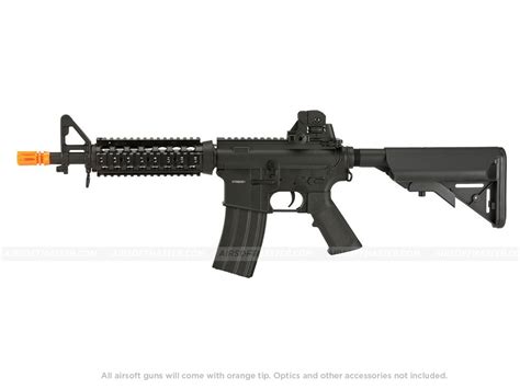 Cyma Sport Full Metal M4 Cqb Ris Airsoft Aeg