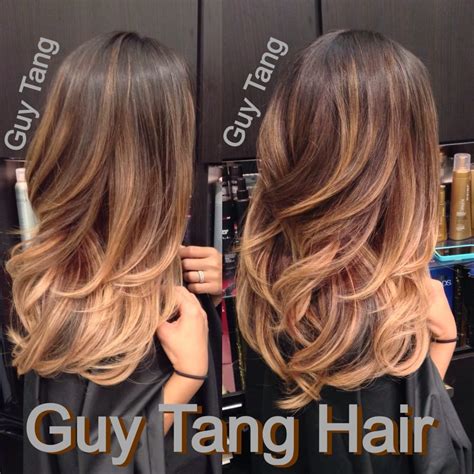 Every woman in this world has the same chance. Ombré on Asian hair by Guy Tang - Yelp