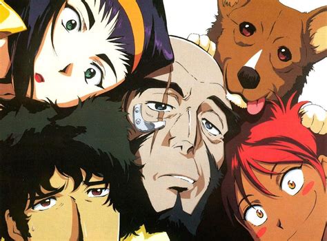 Cowboy Bebop Live Action Tv Show In The Works The