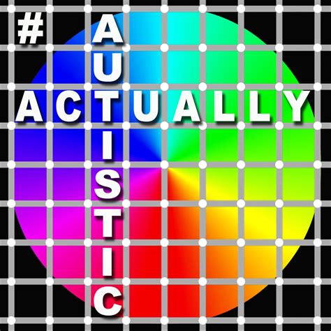 Actually Autistic - Whooshkaa