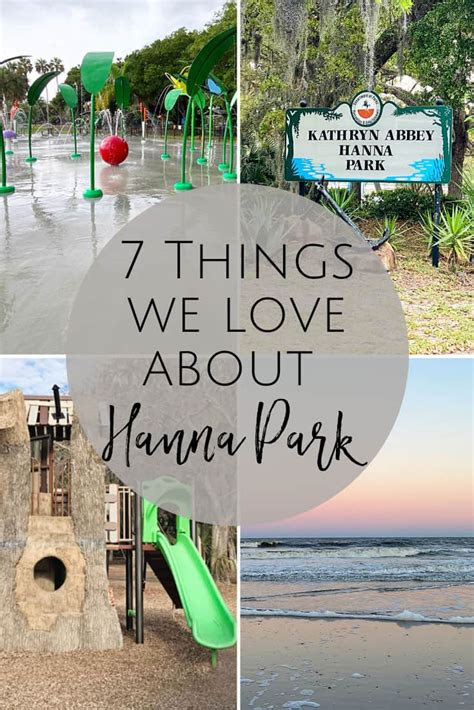 Kathryn Abbey Hanna Park 7 Things We Love Jacksonville Beach Moms