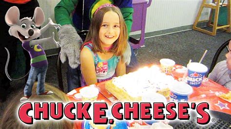 Throw A Pizza Birthday Party At Chuck E Cheese S Chuc - vrogue.co