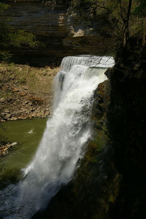 Dsc04054 Burgess Falls State Natural Area Lower Falls Sp Flickr