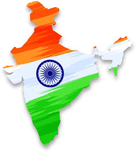 India Map Png Images Transparent Free Download
