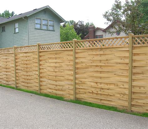 Select Lattice Fence Designs Based On Your Style Homesfeed