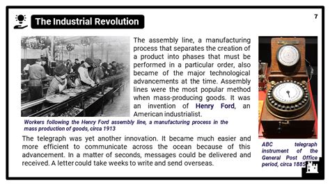 Industrial Revolution Inventions Ks3 History Lesson Teaching Resources