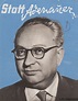 Erich Ollenhauer – Bundestagswahl 1953 : Geschichtsdokumente.de