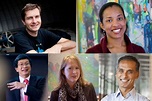 Five named Harvard College Professors — Harvard Gazette