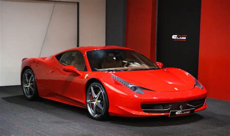 The maximum expression of made in italy craftsmanship & creativity. 2013 Ferrari 458 Italia for sale (10490967)