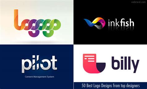 50 Best Logo Design Examples From Around The World