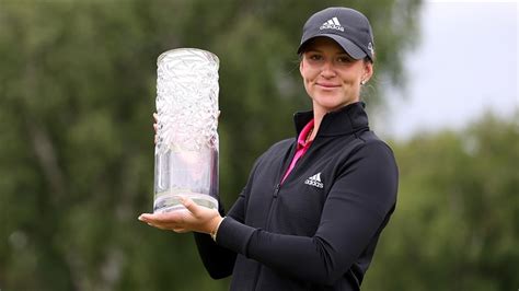 linn grant makes history in sweden becoming the first female to win a dp world tour event