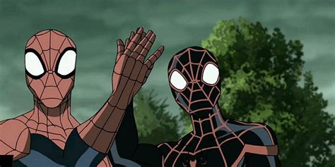 Spider Man 15 Things Miles Morales Can Do That Peter Parker Cant