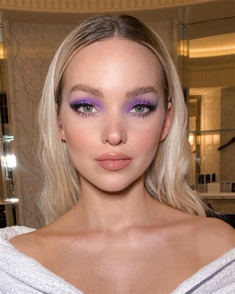 19 Chic Purple Eye Shadow Looks Were Trying In 2021 Who What Wear