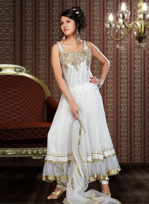 Anarkali Suits For College Girls Beautiful Collections