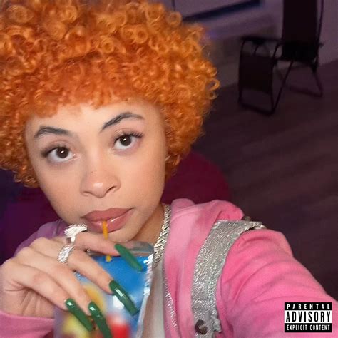 Icymi Ice Spice Continues Hot Streak With “in Ha Mood” Out Now On All