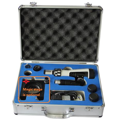 Portable Metallurgical Microscope Modelpmm1040 Metallurgical