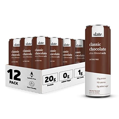 Best Slate Chocolate Milk A Delicious Treat For All Chocolate Lovers
