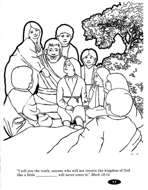 Shine For Jesus Coloring Pages