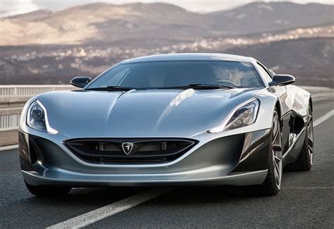 Rimac c2 is among the top 10 fastest cars in the world. 2016 Rimac Concept_One - specifications, photo, price ...