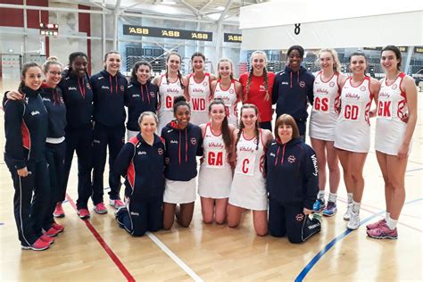 New Zealand Tour With U19 England Netball Squad Uk Boarding Schools