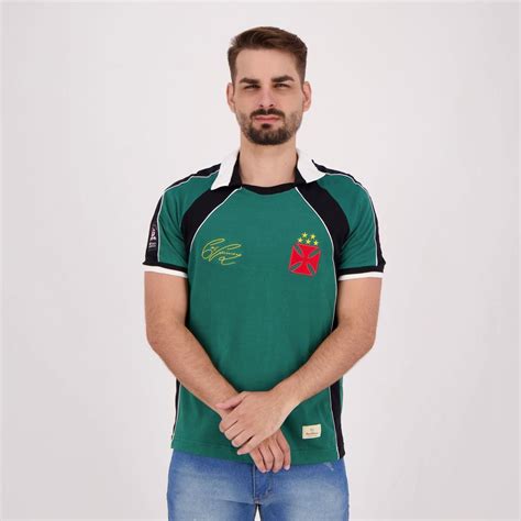 7 premium bags will allow you to keep your luggage in order and help you quickly find what you need. Camisa Vasco Retrô 1997 Carlos Germano - FutFanatics