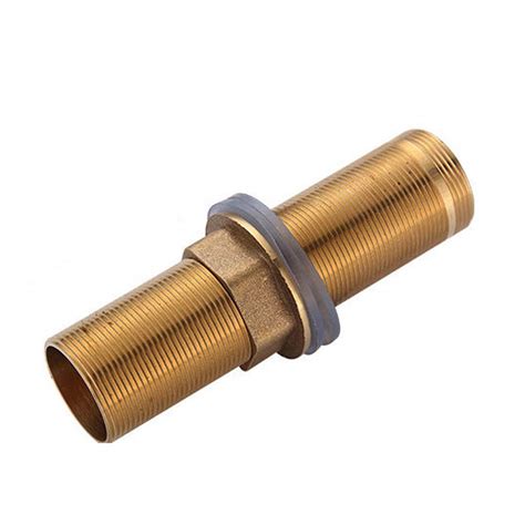 Inch Extra Length Shank Nuts Faucet Tap Extension Threaded Pipe