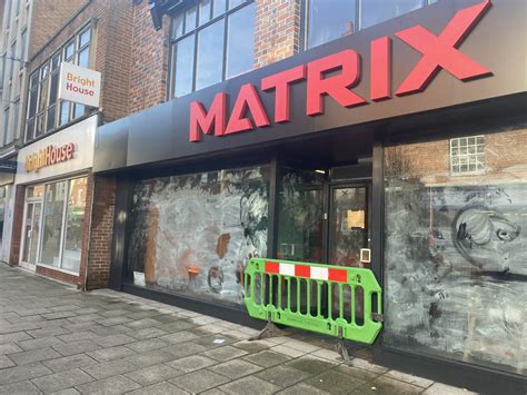 FEATURED | MATRIX: The entertainment centre that will be opening in Hereford next year ...