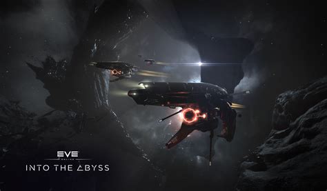 Eve Online Gets Free ‘into The Abyss Update Bringing New Exploration