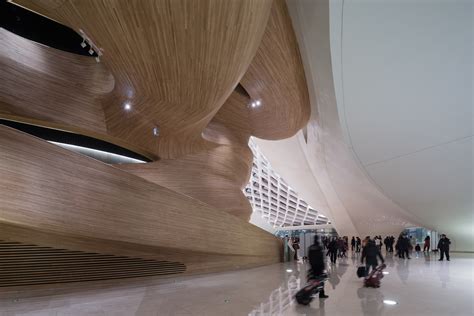 Gallery Of Iwan Baans Photographs Of The Harbin Opera House In Winter 14