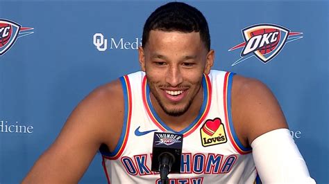 Oklahoma City Thunder Torna In Campo André Roberson Dunkest