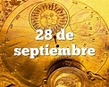 28 de septiembre horóscopo y personalidad - 28 de septiembre signo del ...