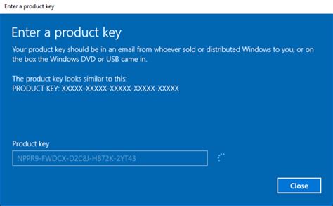 You select the right key for your windows. How to Upgrade to Windows 10 Enterprise Without ...
