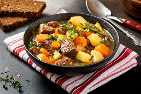 The Perfect Irish Stew Recipe Costcutter Ireland