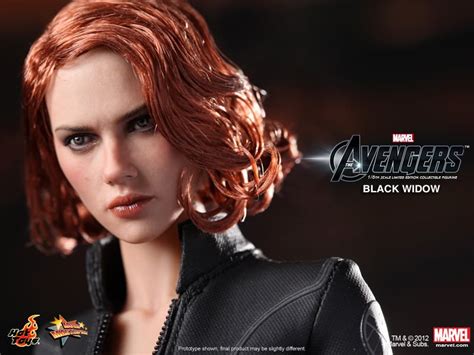Hot Toys Mms 178 The Avengers Black Widow Hot Toys Complete Checklist
