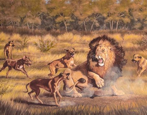 Pin de Vic Fury em Rhodesian Ridgeback Arte Ilustrações Pinturas