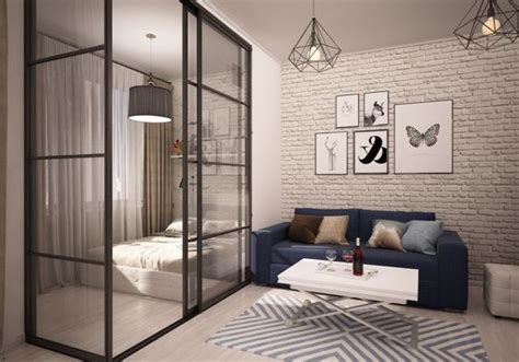 The Best Small Studio Apartment Design Ideas And Brilliant Tips Of