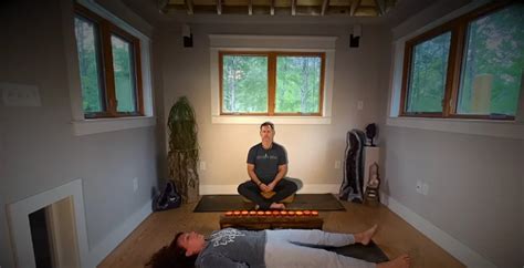 Guided Body Relaxation The Yoga Haus
