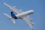 深談空中巴士A380發展史 - 每日頭條