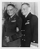 80-G-165143 Admiral William F. Halsey, Jr., USN and Vice Admiral John S ...