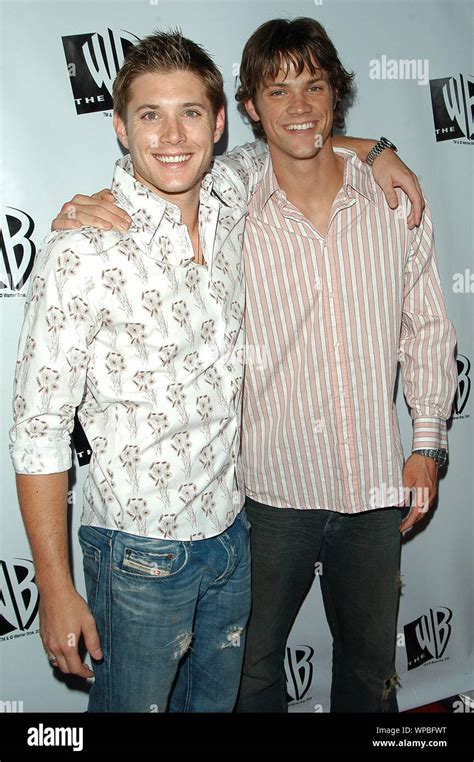 Jared Padalecki And Jensen Ackles Comic Con 2022