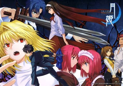 Jual Shingetsutan Tsukihime Subtitle Indonesia Di Lapak Hajime