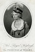'Caroline Brunswick, 1795' Posters | AllPosters.com